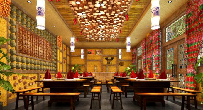 一家辣糊糊火锅